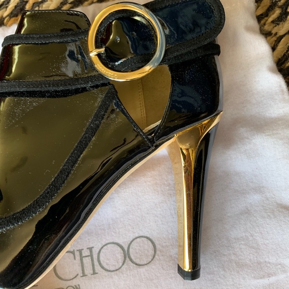Jimmy Choo latex heels - Picture 3 of 6